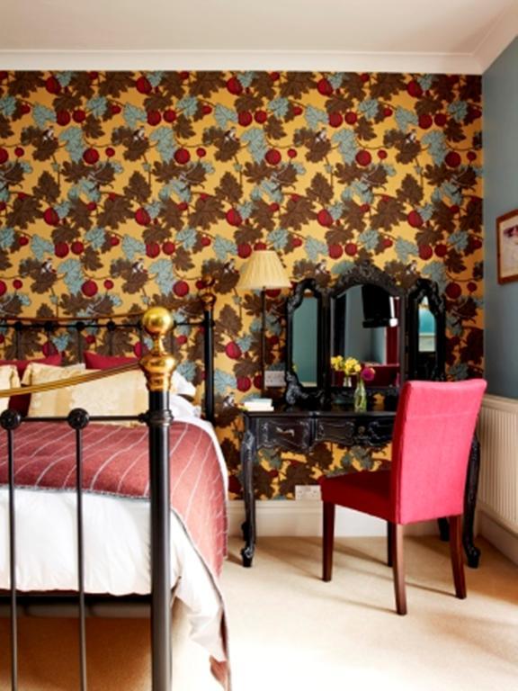 Swan Hill House Bed & Breakfast Colyford Phòng bức ảnh