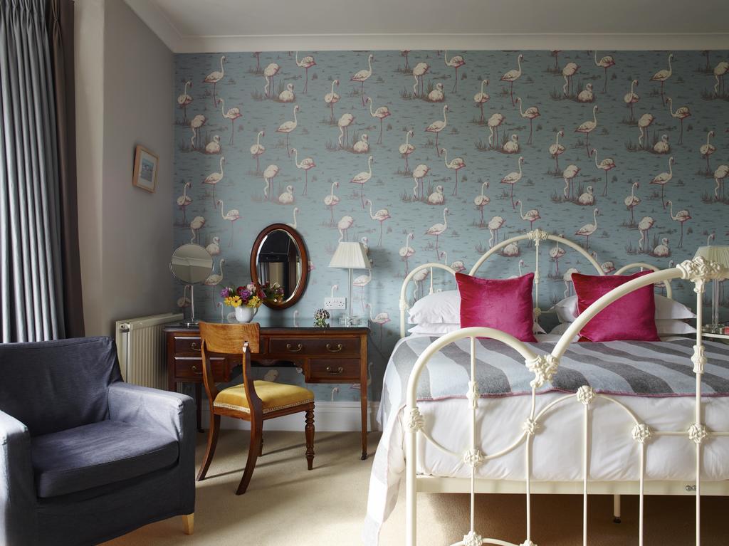 Swan Hill House Bed & Breakfast Colyford Phòng bức ảnh