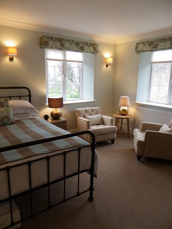 Swan Hill House Bed & Breakfast Colyford Phòng bức ảnh