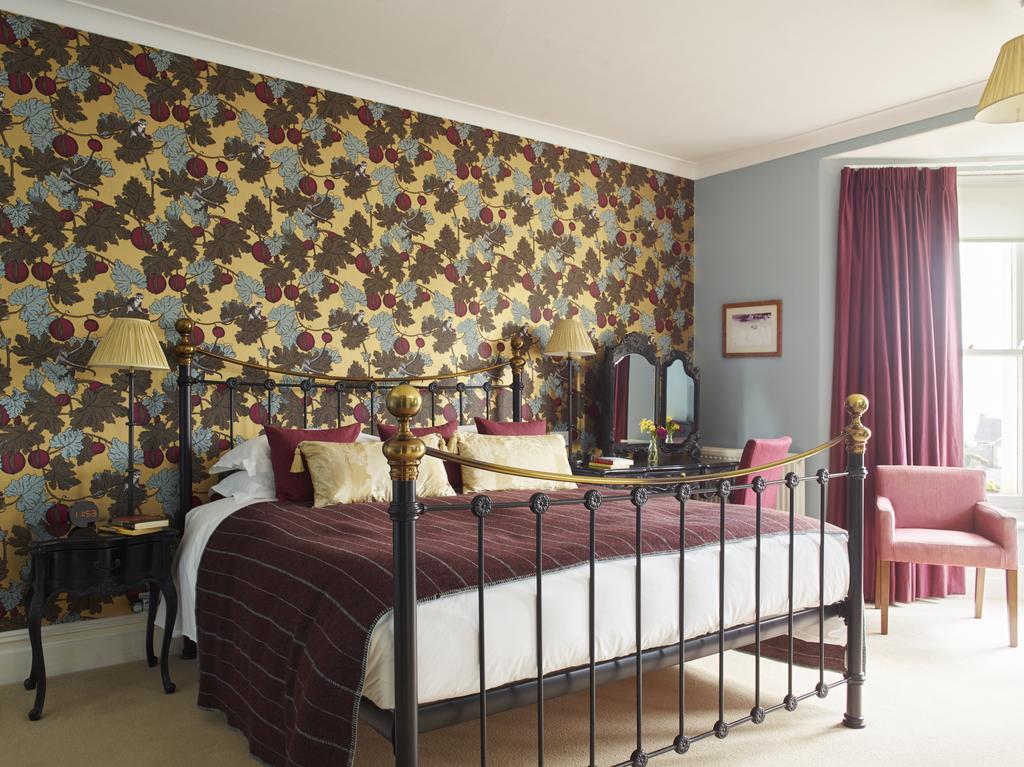 Swan Hill House Bed & Breakfast Colyford Phòng bức ảnh