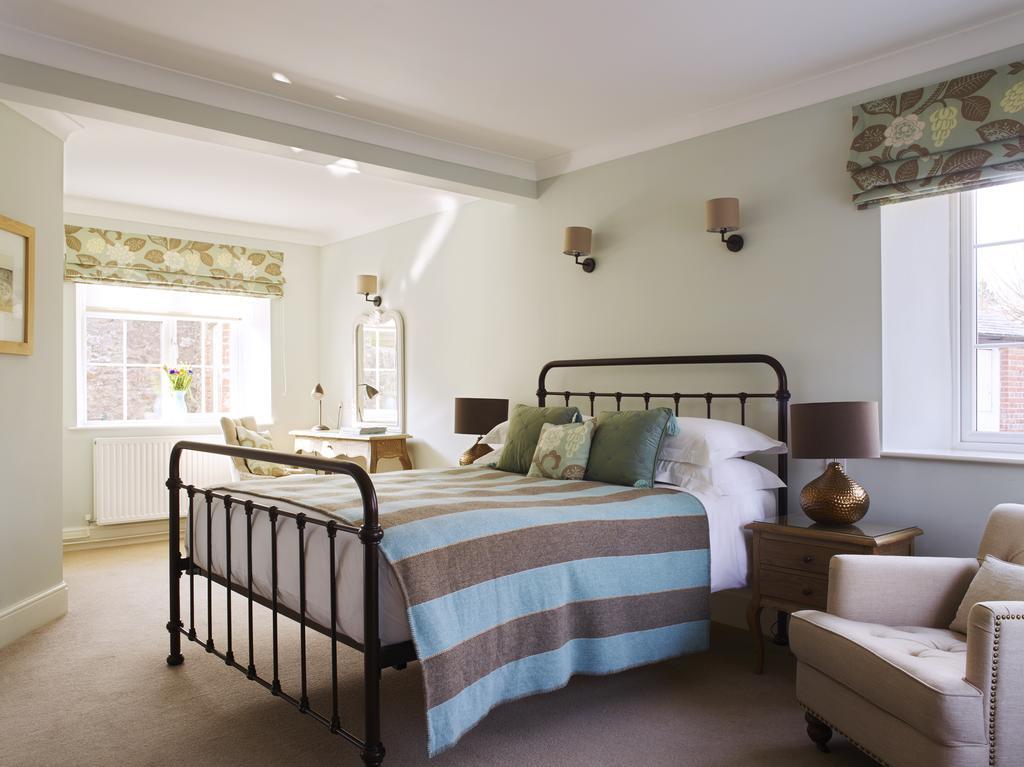 Swan Hill House Bed & Breakfast Colyford Phòng bức ảnh
