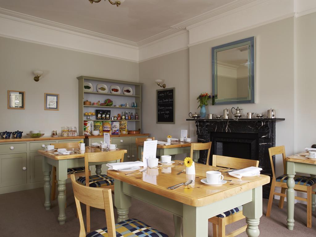 Swan Hill House Bed & Breakfast Colyford Ngoại thất bức ảnh