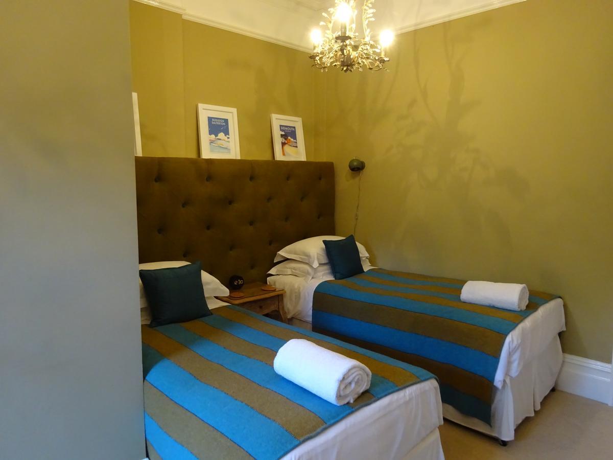 Swan Hill House Bed & Breakfast Colyford Ngoại thất bức ảnh