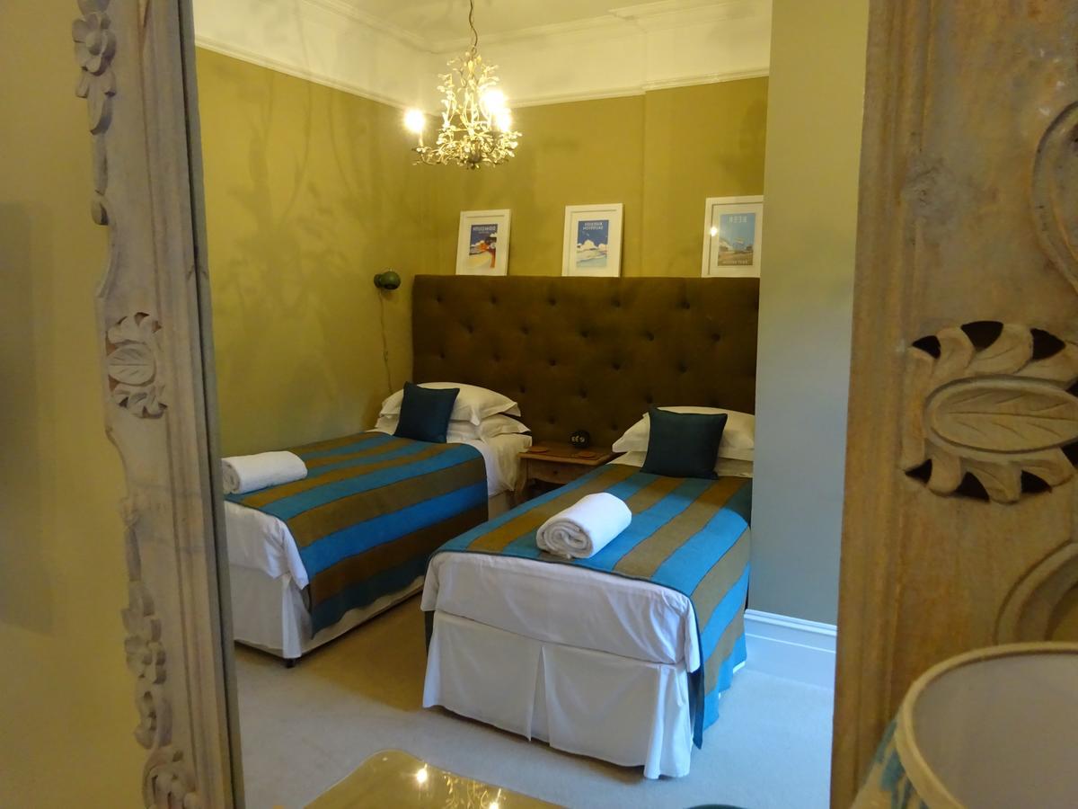 Swan Hill House Bed & Breakfast Colyford Ngoại thất bức ảnh