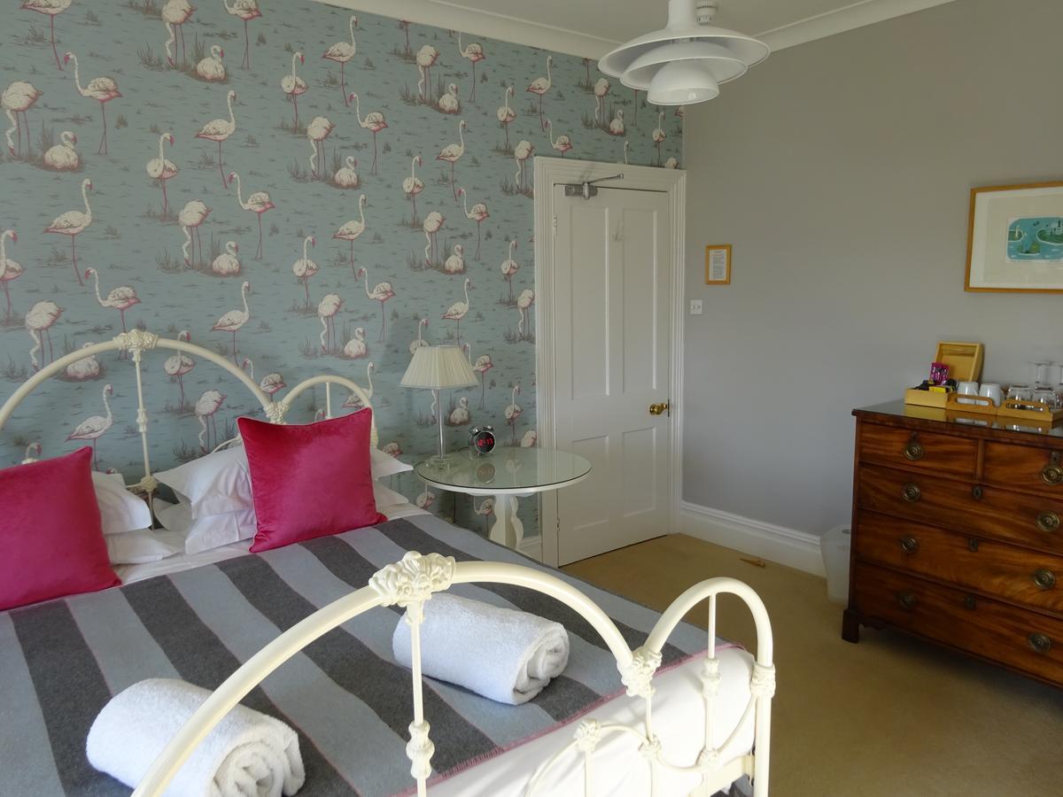 Swan Hill House Bed & Breakfast Colyford Ngoại thất bức ảnh